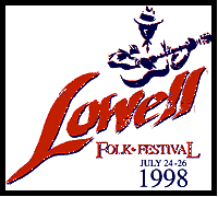 1998 Lowell Folk Festival